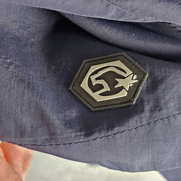 Matco Tools ‘Good as Gold’ Zip Up Wind Breaker Jacket Size XL Embroidered - Picture 9 of 10